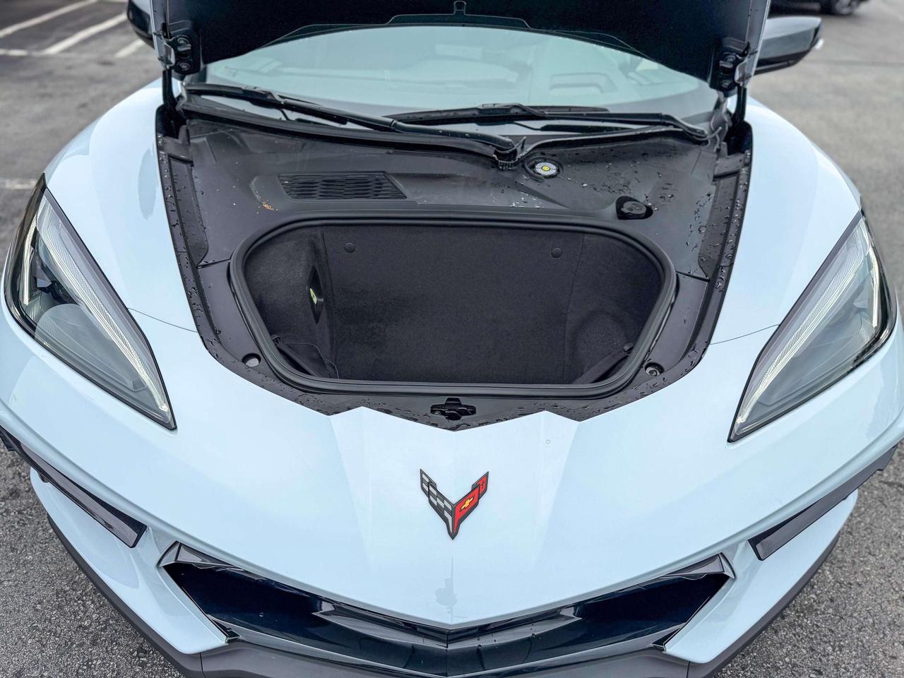 2020 Chevrolet Corvette 3LT-Z51/CONVERTIBLE/LOW KM/NAVI/HUD/BSM/REMOTE Photo