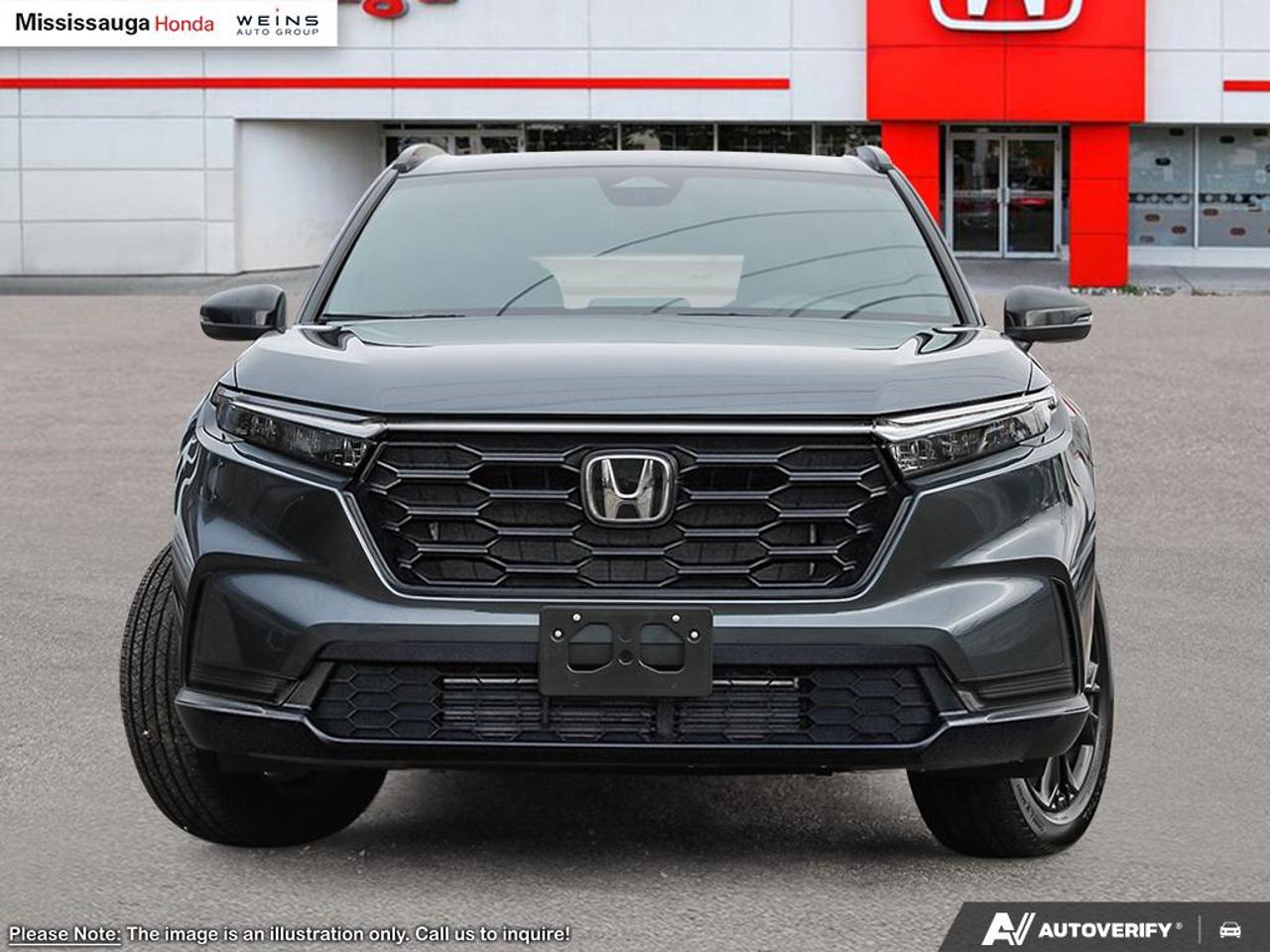 2026 Honda CR-V Sport 4dr All-Wheel Drive Photo5