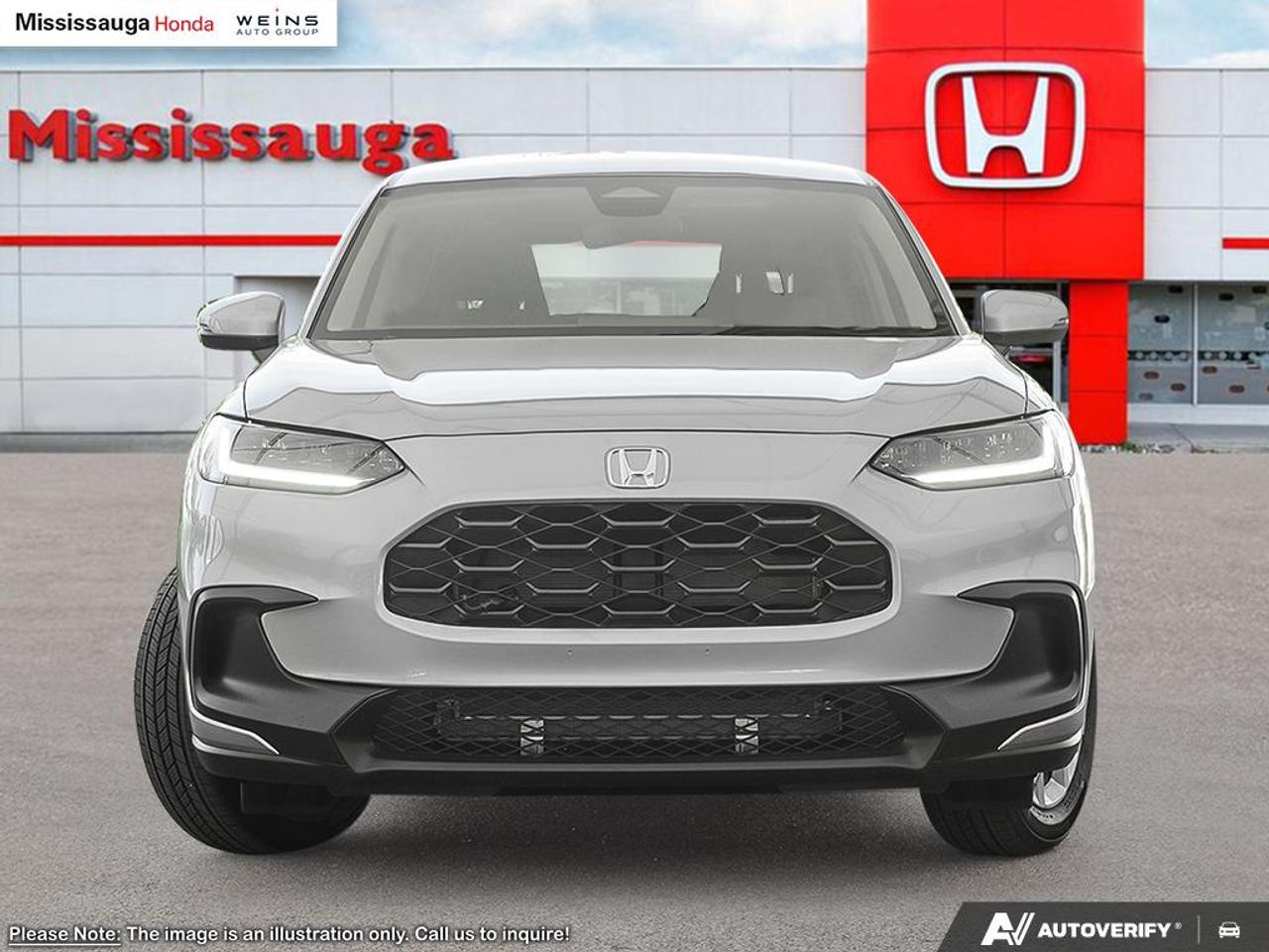 2027 Honda HR-V LX 4dr Front-Wheel Drive Photo1