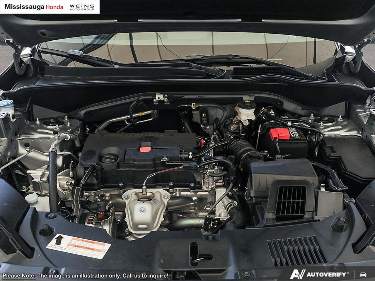 2027 Honda HR-V LX 4dr Front-Wheel Drive Photo