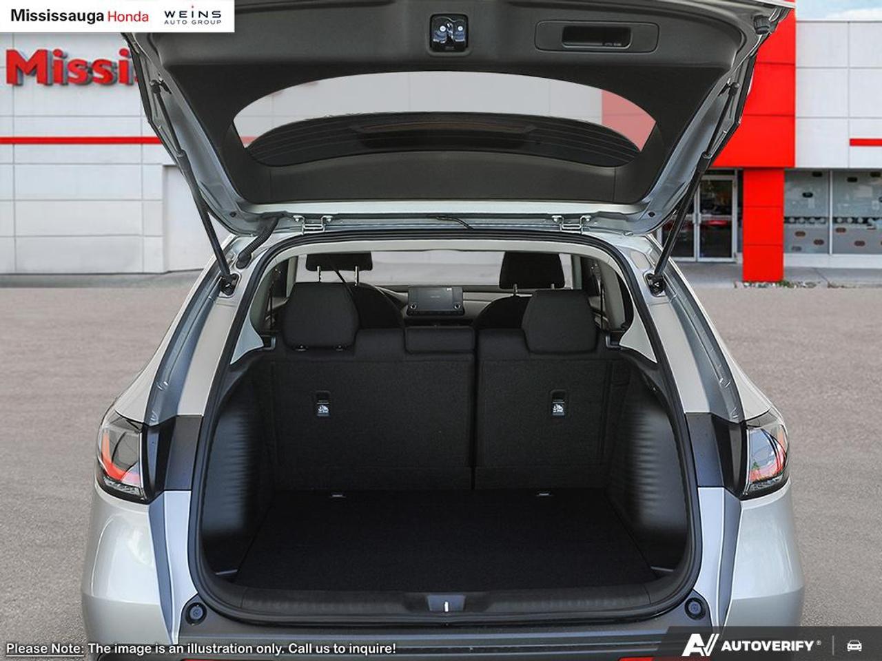 2027 Honda HR-V LX 4dr Front-Wheel Drive Photo