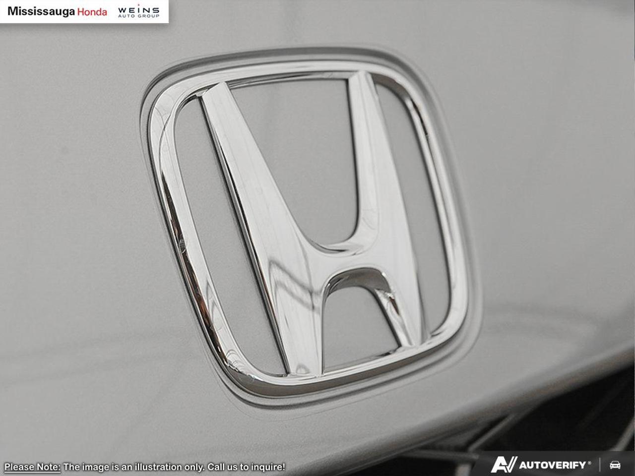2027 Honda HR-V LX 4dr Front-Wheel Drive Photo