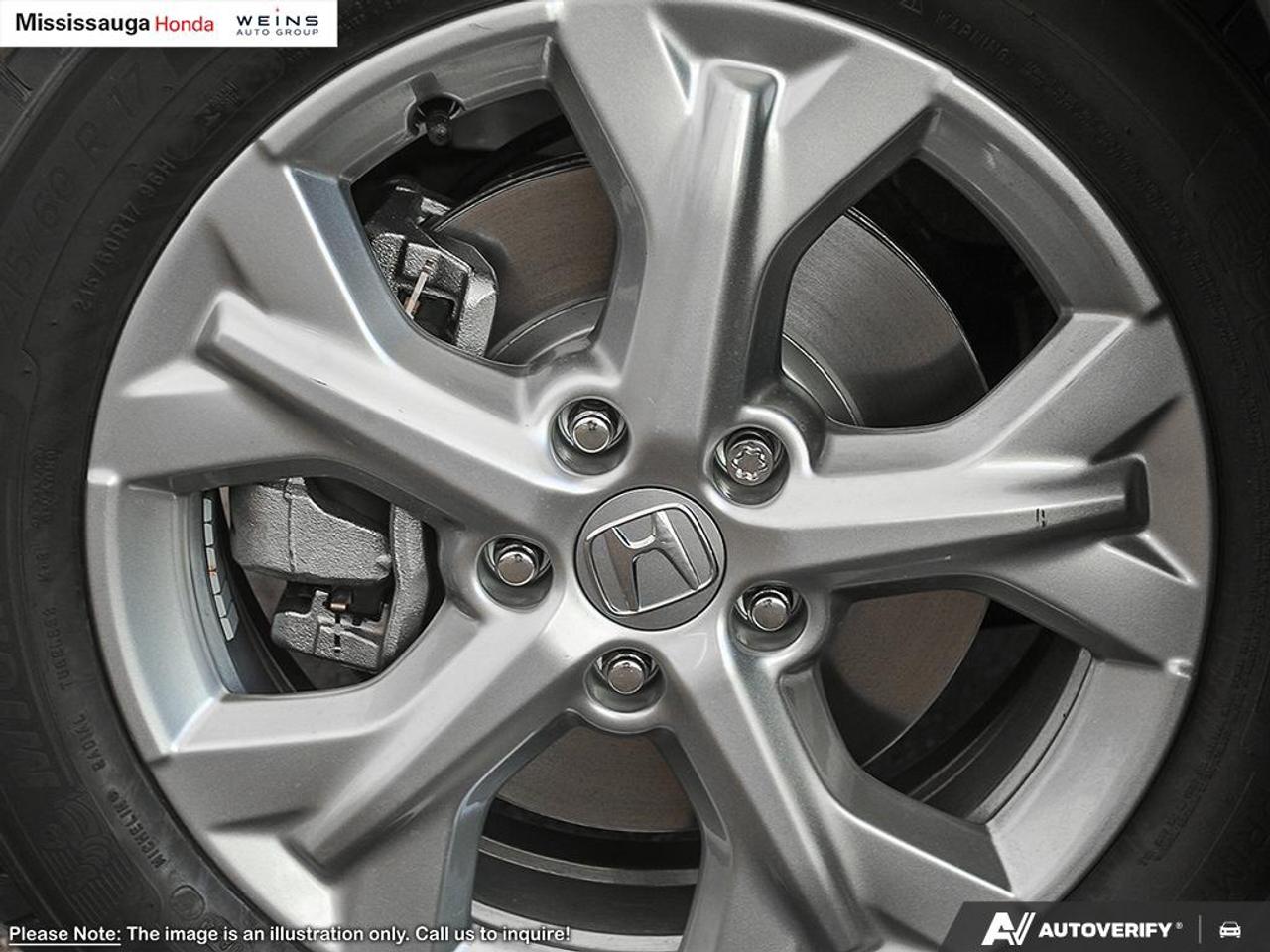 2027 Honda HR-V LX 4dr Front-Wheel Drive Photo