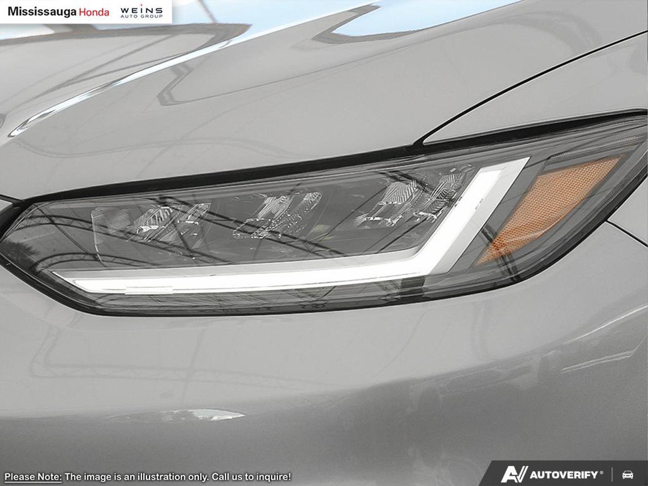 2027 Honda HR-V LX 4dr Front-Wheel Drive Photo