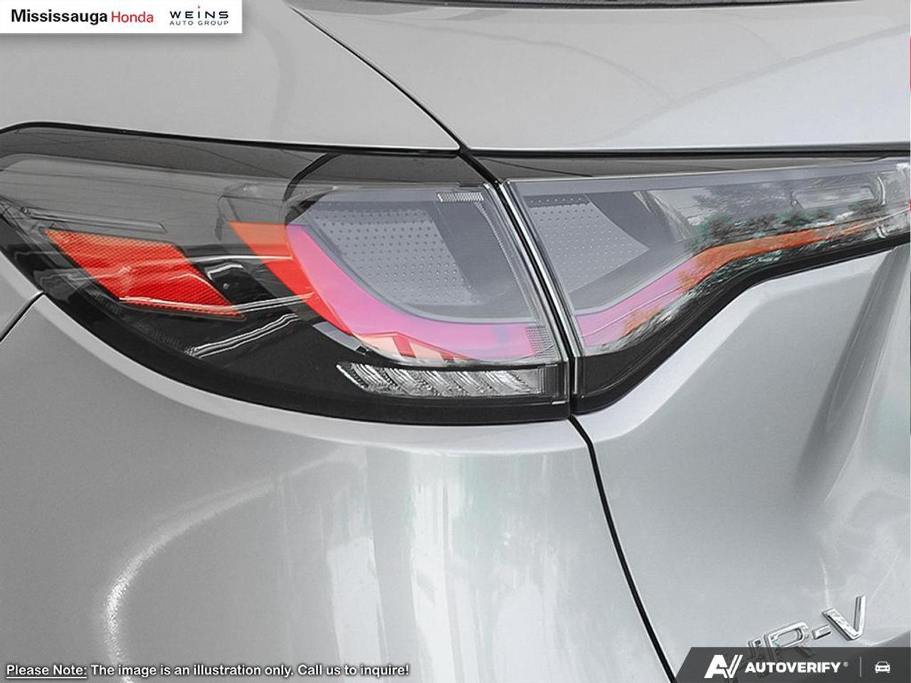 2027 Honda HR-V LX 4dr Front-Wheel Drive Photo