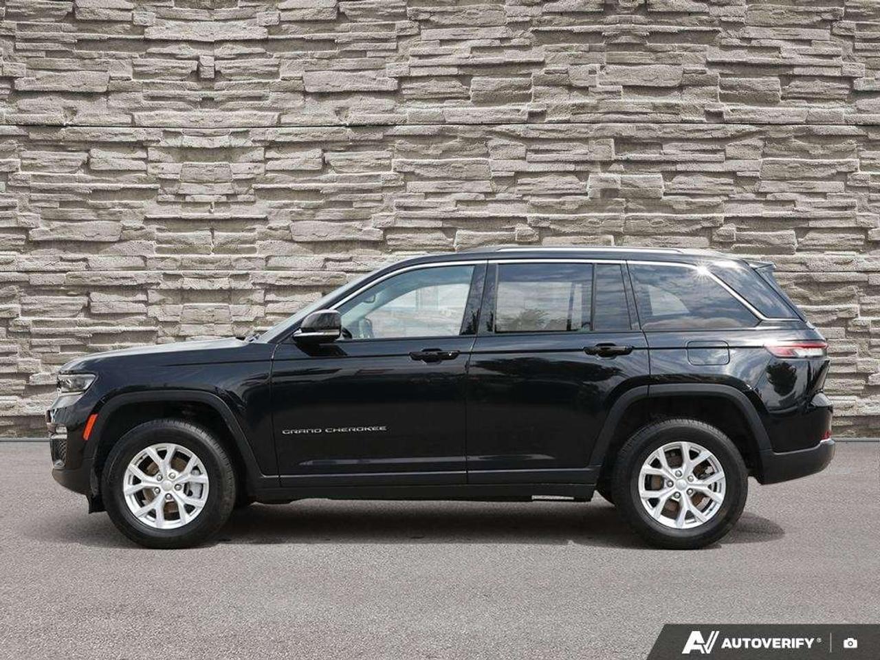 2023 Jeep Grand Cherokee No Accidents   Local Trade Photo