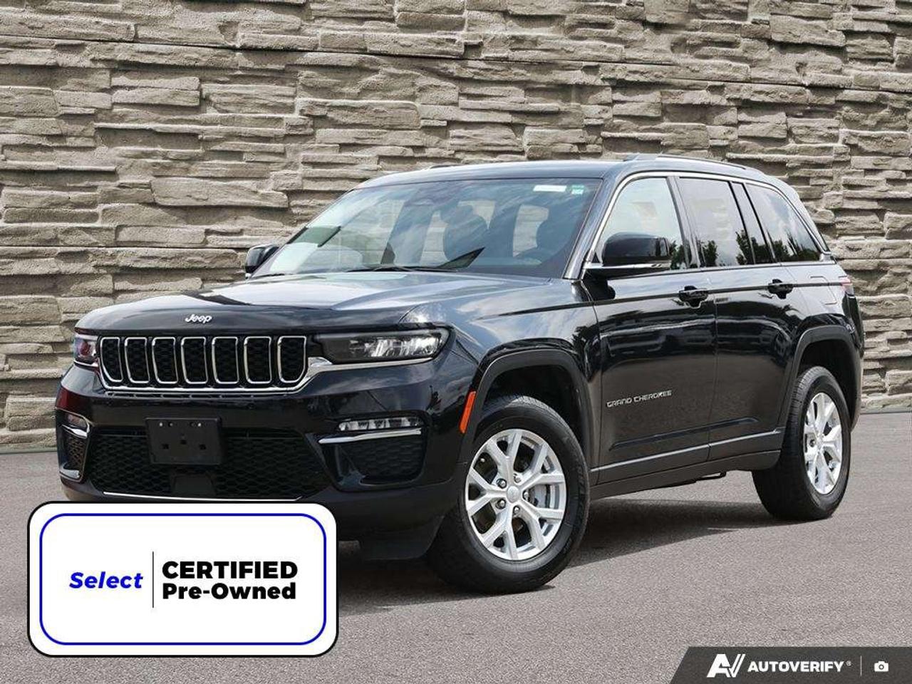 2023 Jeep Grand Cherokee No Accidents   Local Trade Photo0