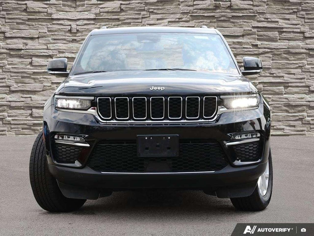 2023 Jeep Grand Cherokee No Accidents   Local Trade Photo