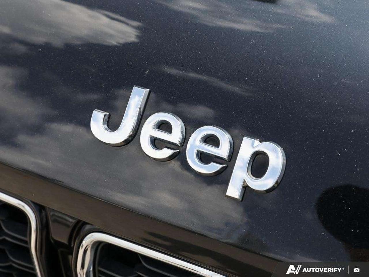 2023 Jeep Grand Cherokee No Accidents   Local Trade Photo