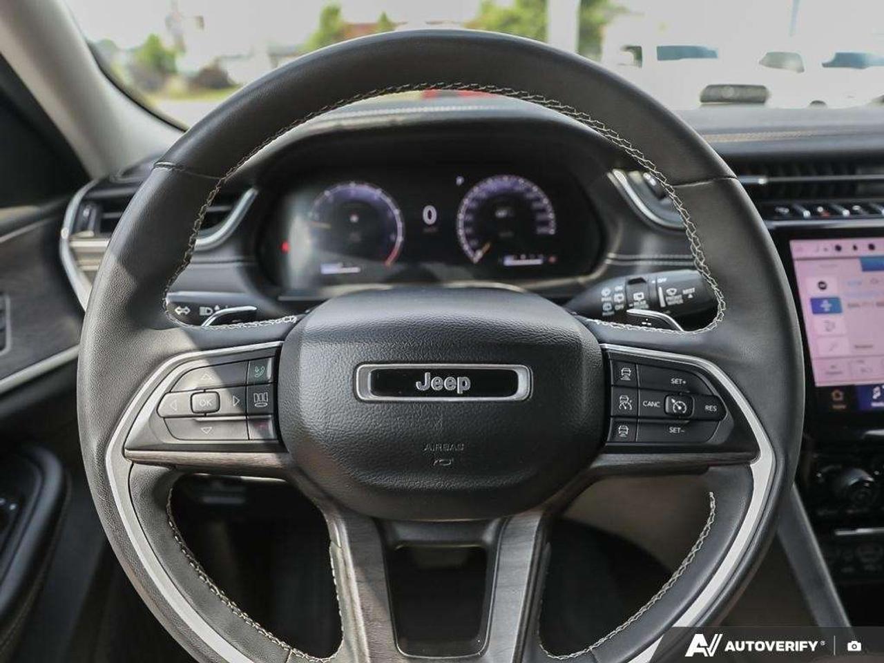 2023 Jeep Grand Cherokee No Accidents   Local Trade Photo