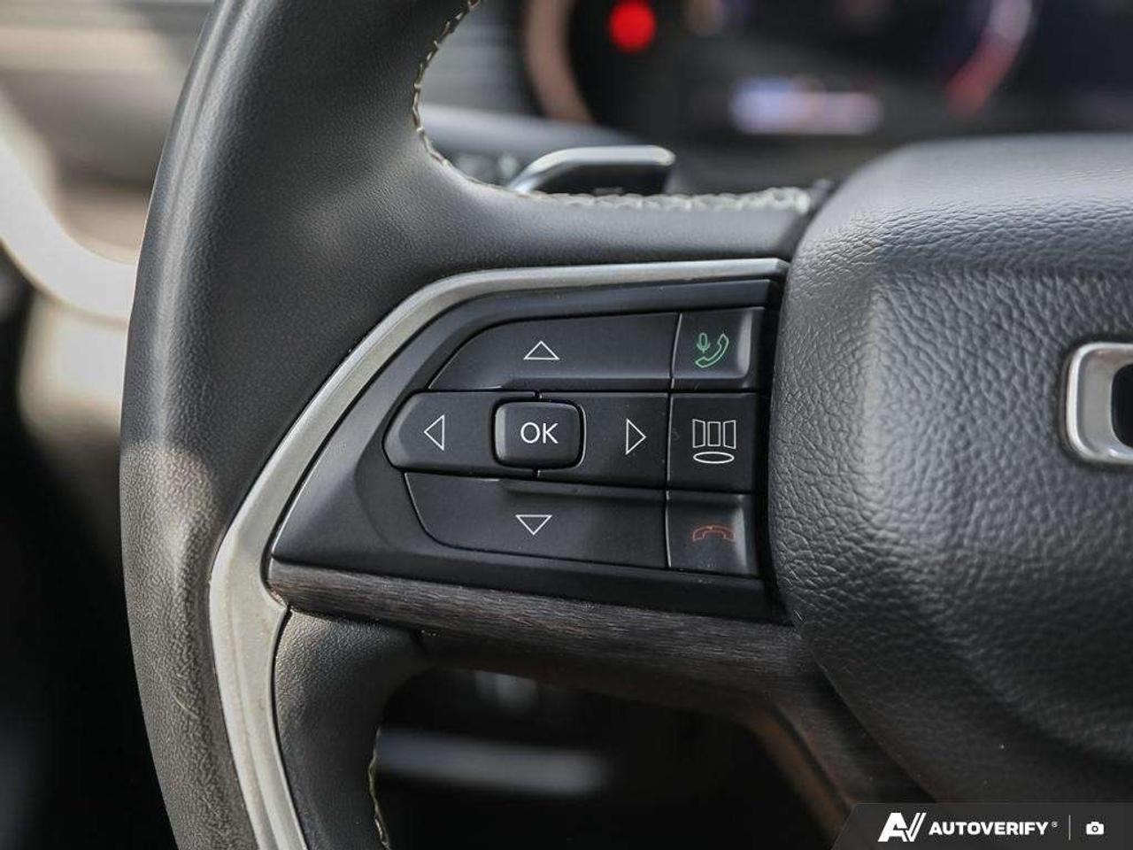 2023 Jeep Grand Cherokee No Accidents   Local Trade Photo