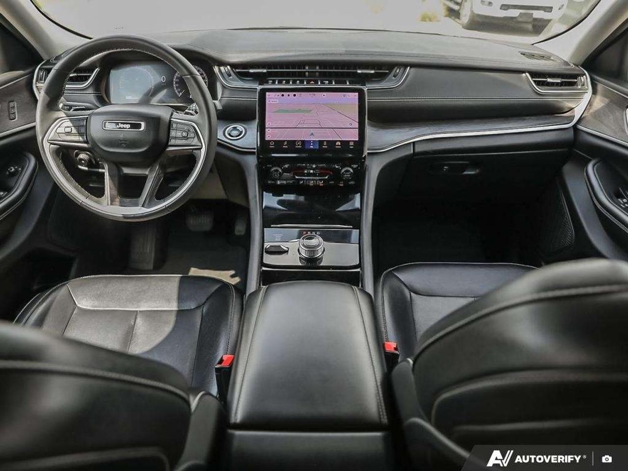 2023 Jeep Grand Cherokee No Accidents   Local Trade Photo