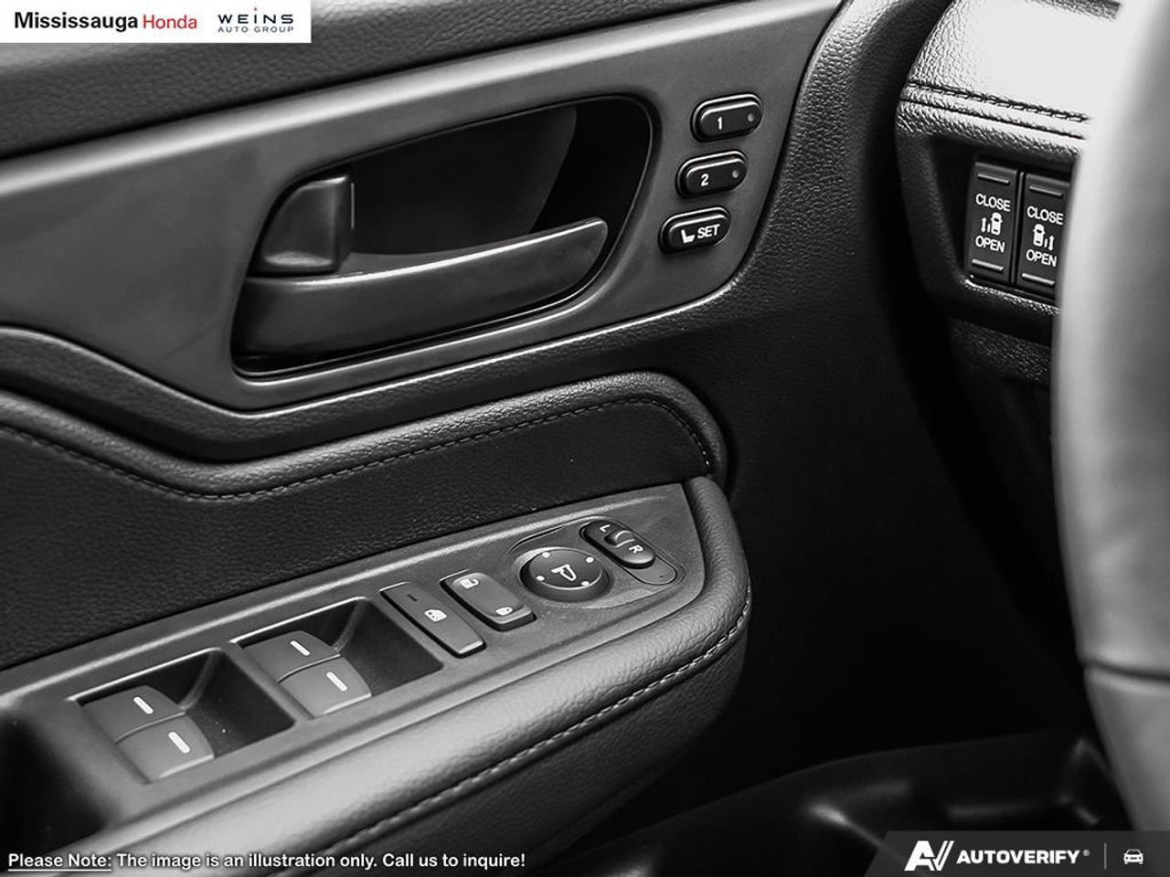 2026 Honda Odyssey Sport-L Passenger Van Photo