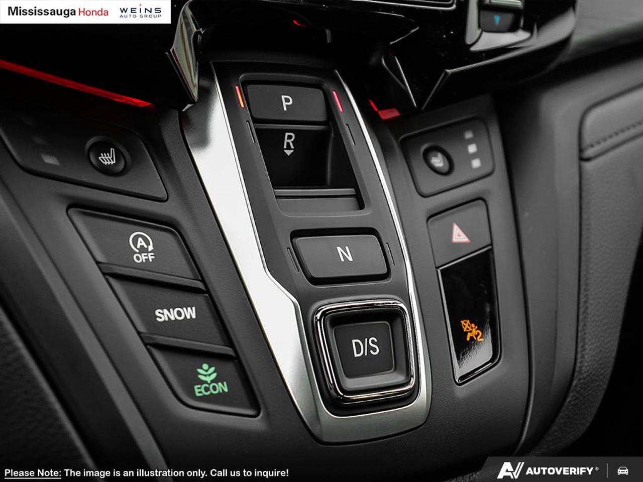 2026 Honda Odyssey Sport-L Passenger Van Photo