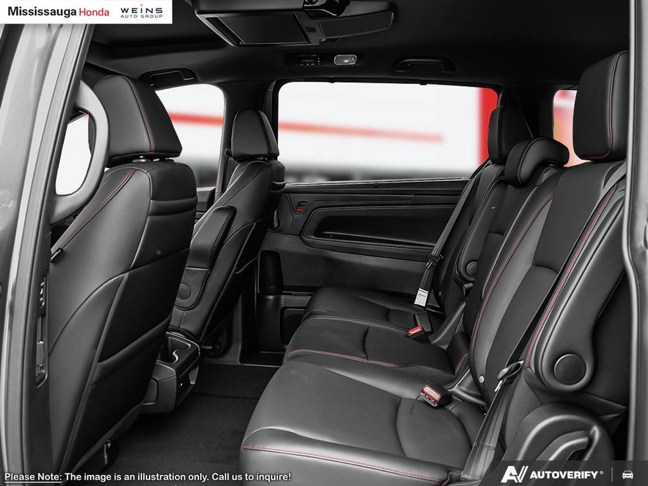 2026 Honda Odyssey Sport-L Passenger Van Photo