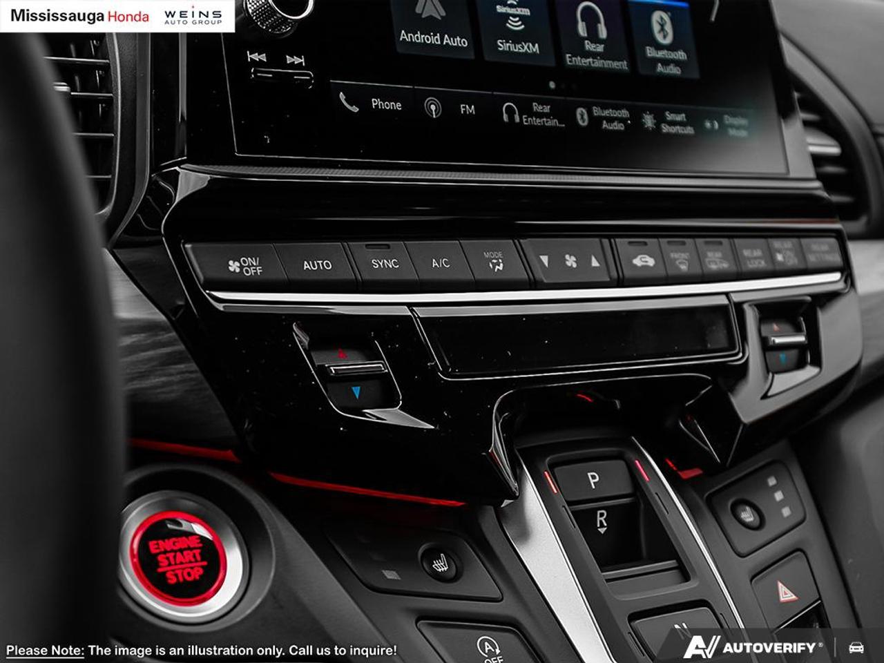 2026 Honda Odyssey Sport-L Passenger Van Photo