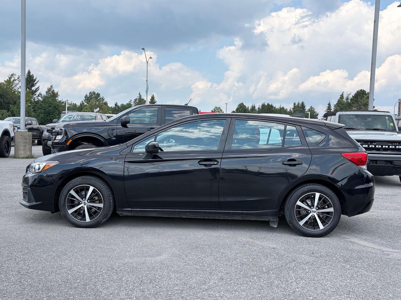 2020 Subaru Impreza  Photo