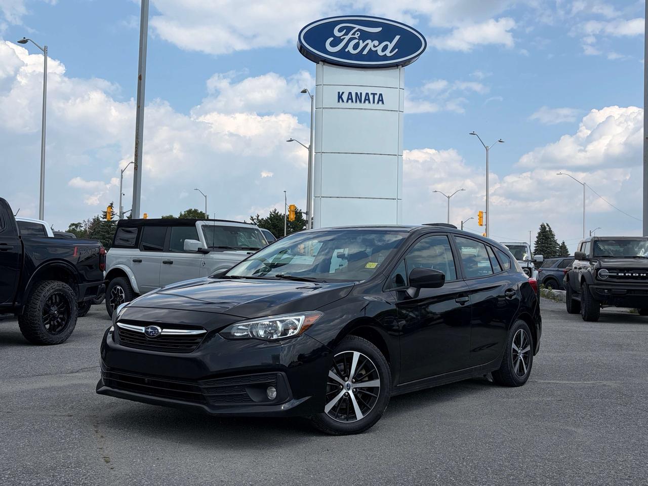 2020 Subaru Impreza  Photo0