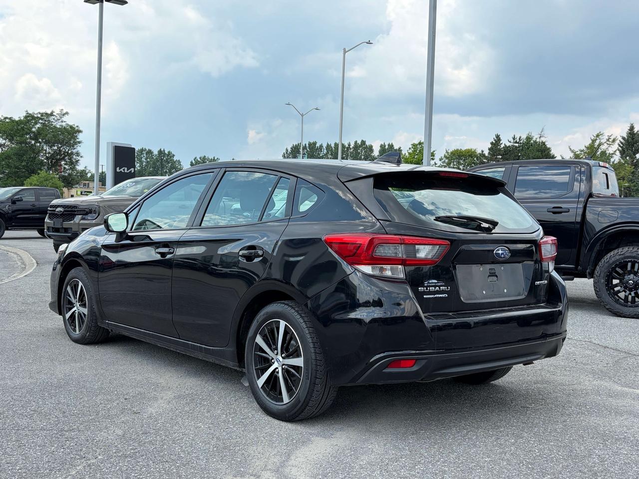 2020 Subaru Impreza  Photo3