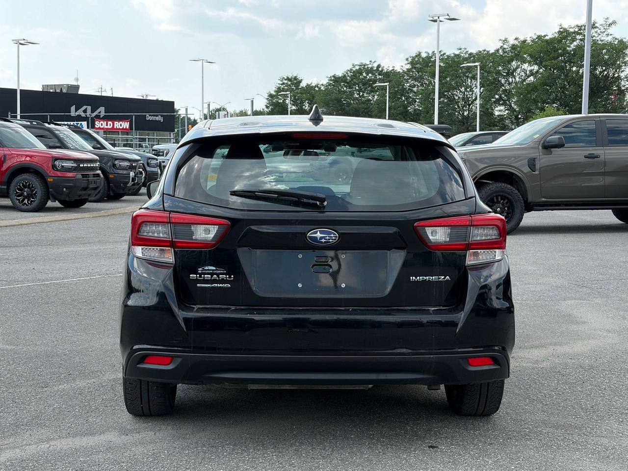2020 Subaru Impreza  Photo4