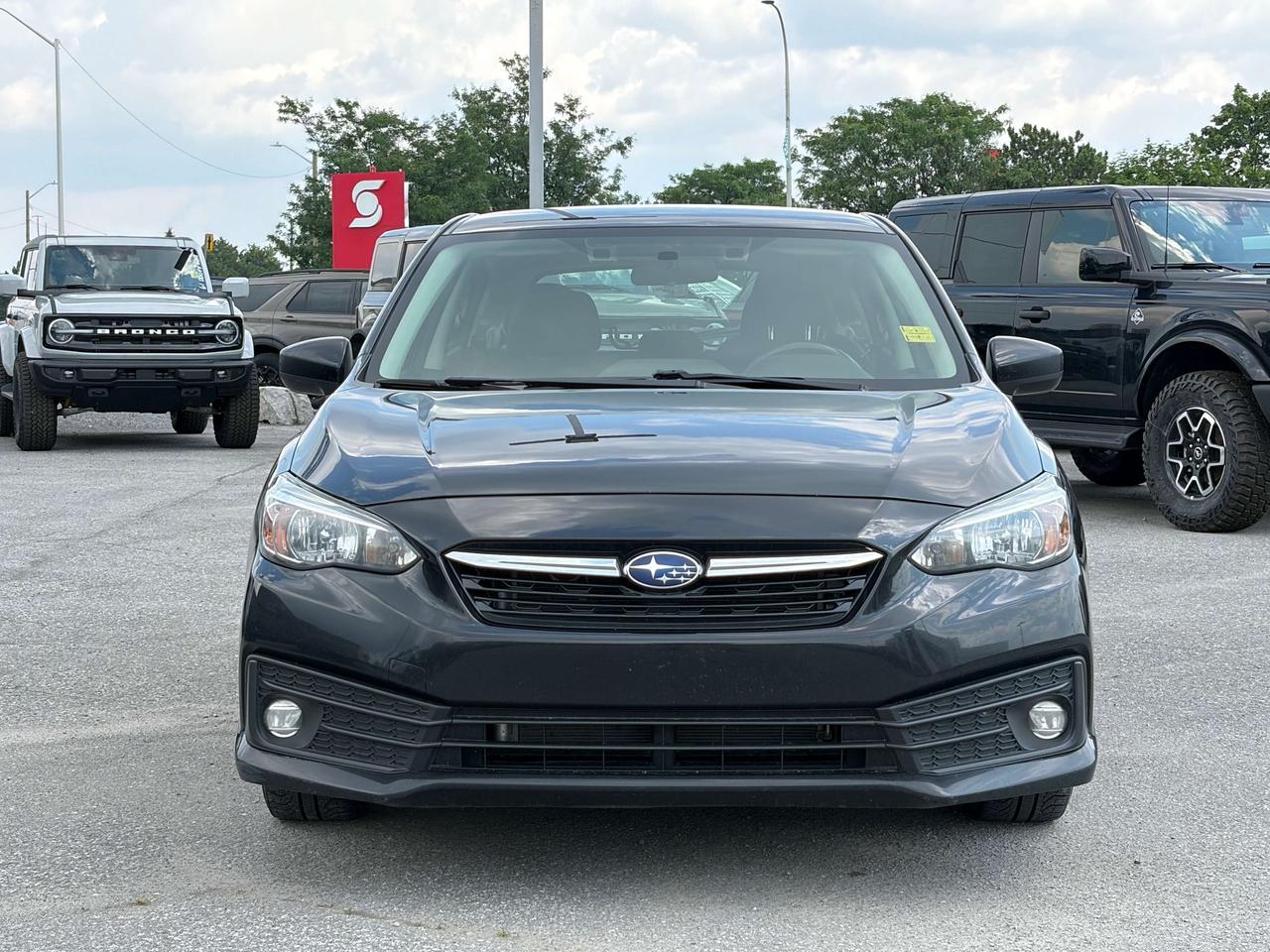 2020 Subaru Impreza  Photo