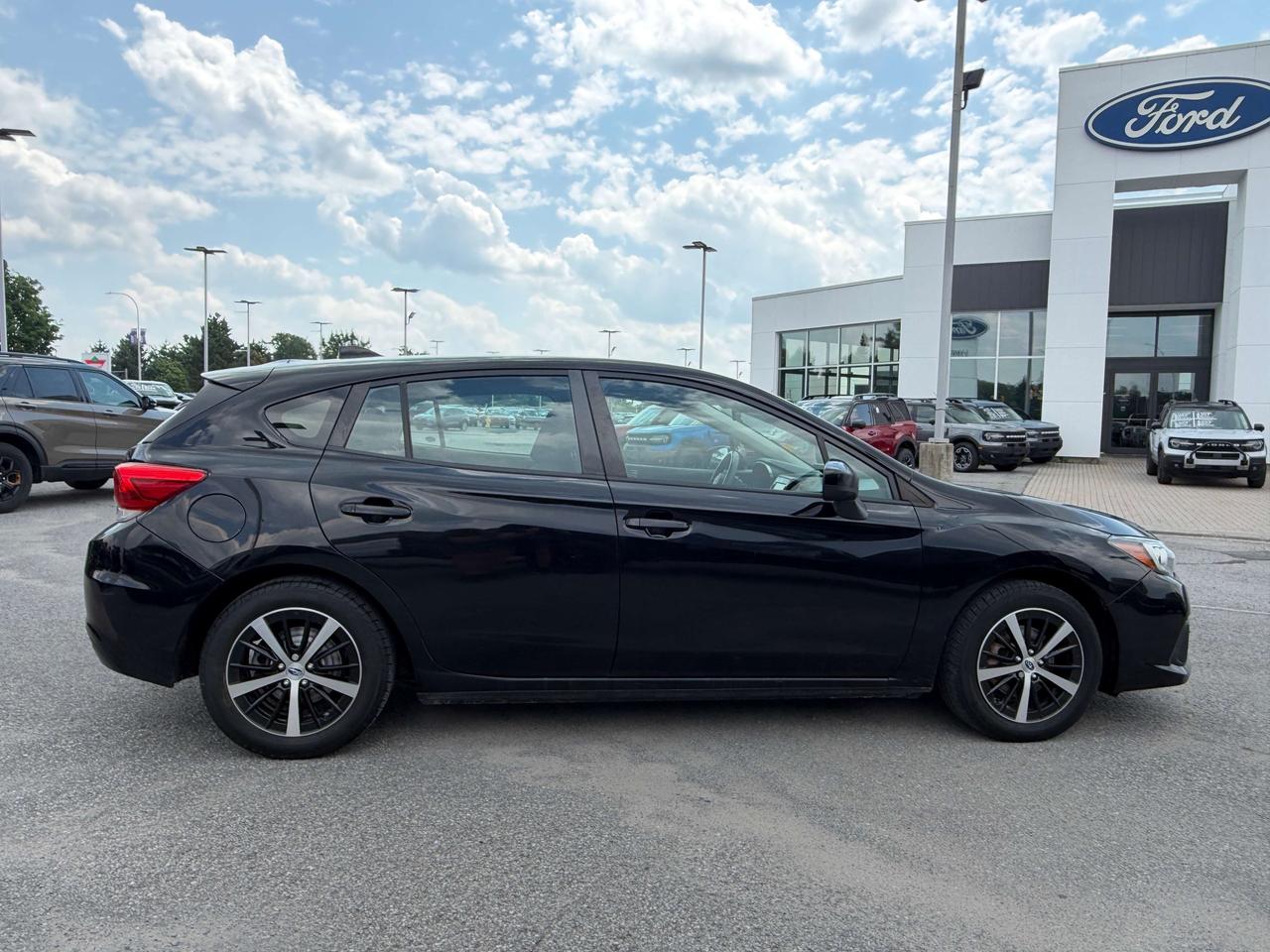 2020 Subaru Impreza  Photo