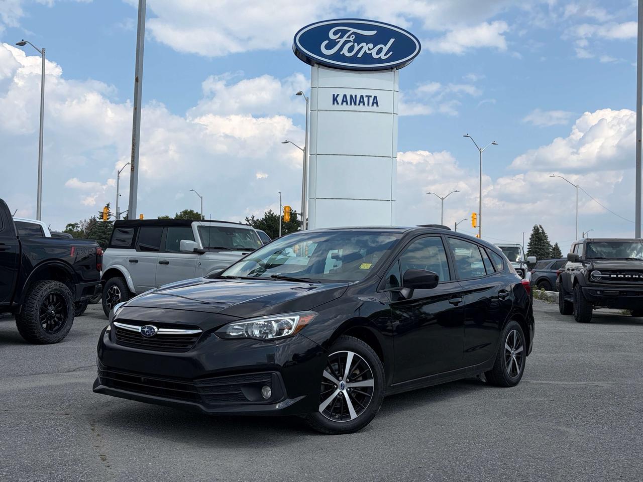 2020 Subaru Impreza  Photo