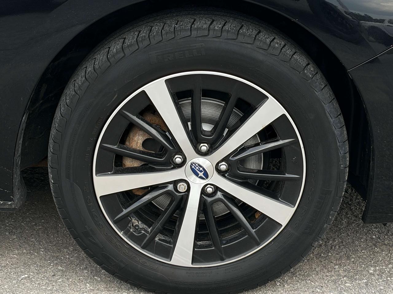 2020 Subaru Impreza  Photo