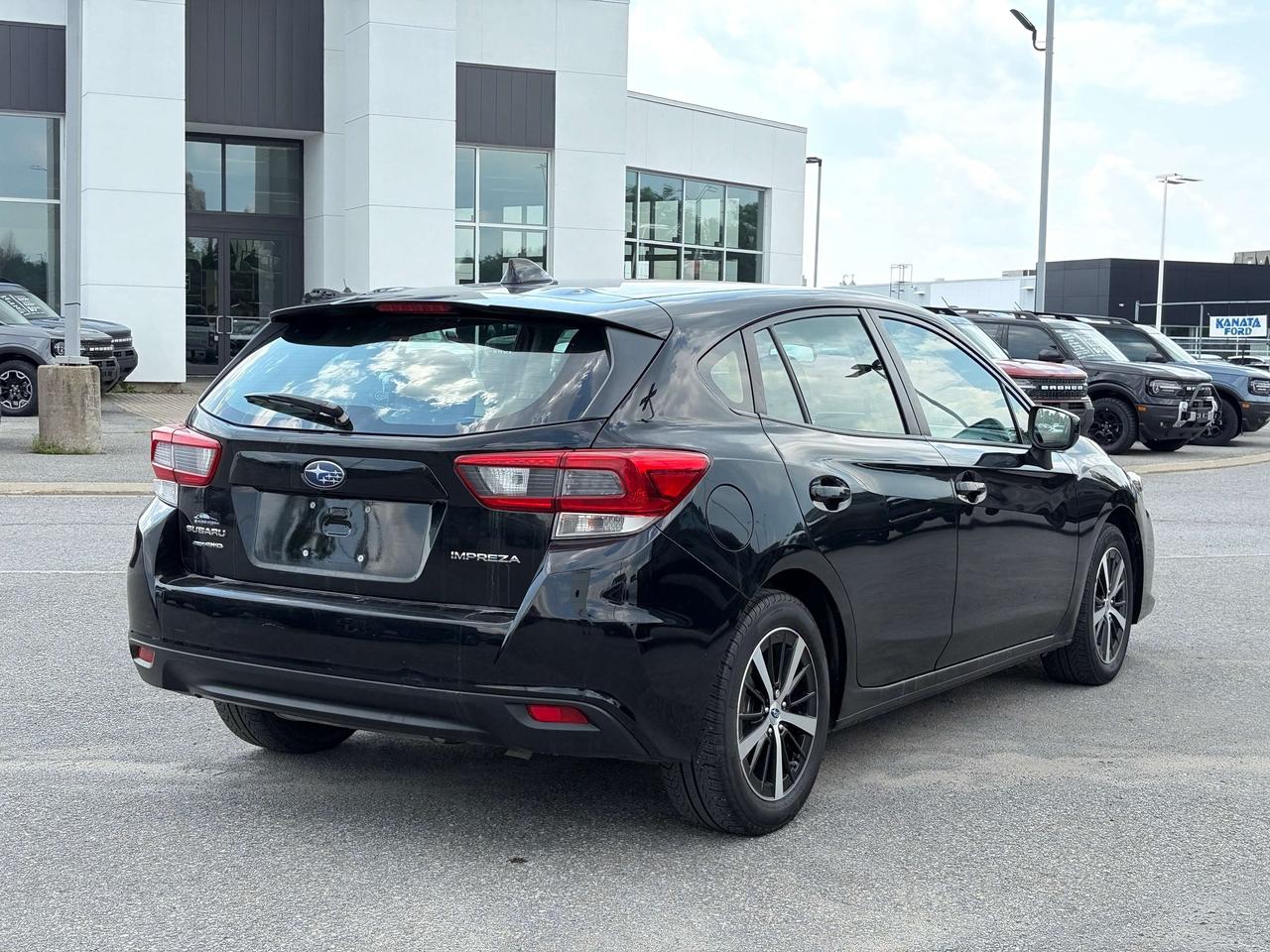 2020 Subaru Impreza  Photo