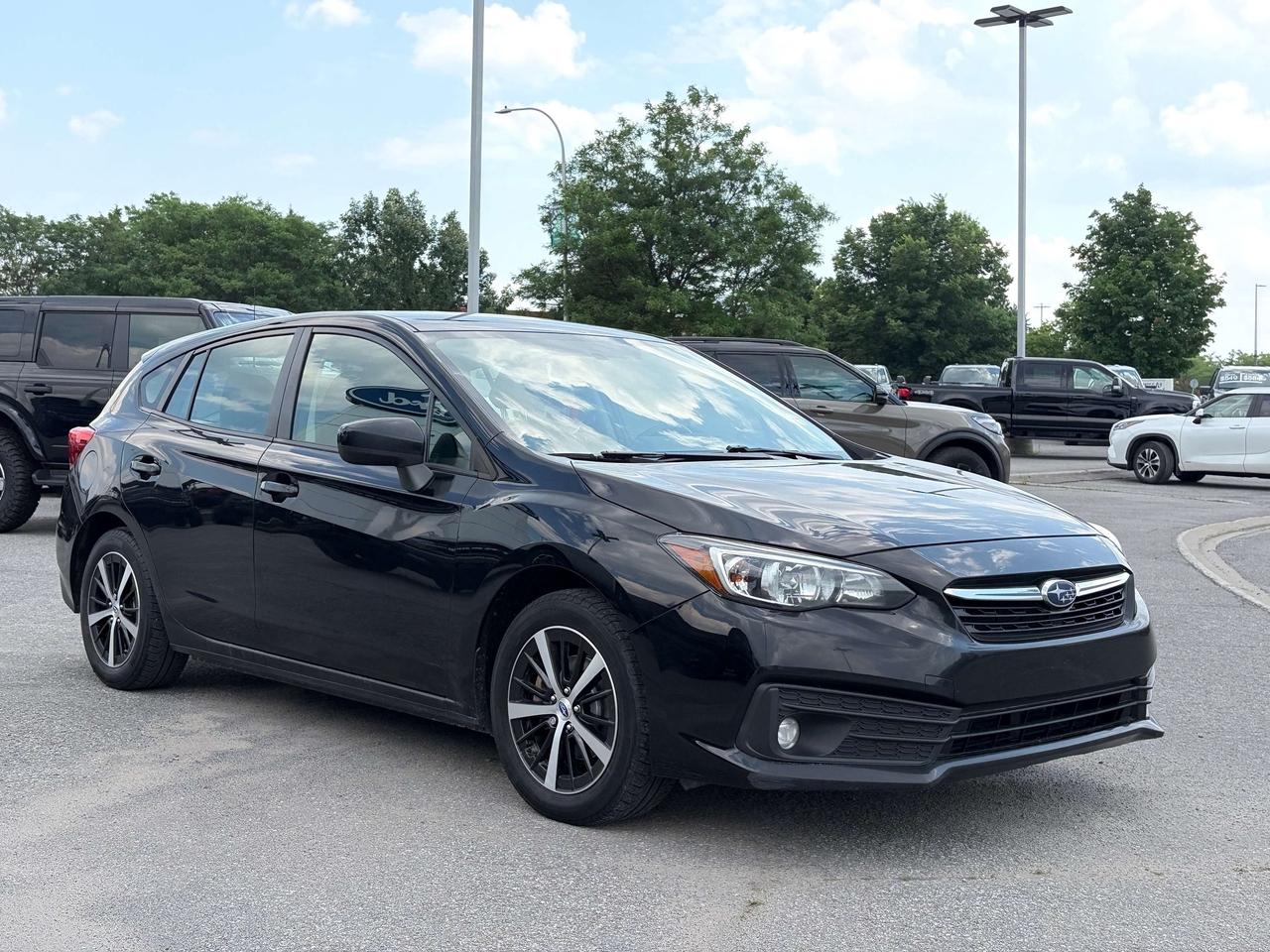 2020 Subaru Impreza  Photo