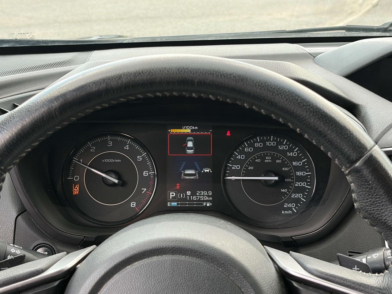2020 Subaru Impreza  Photo