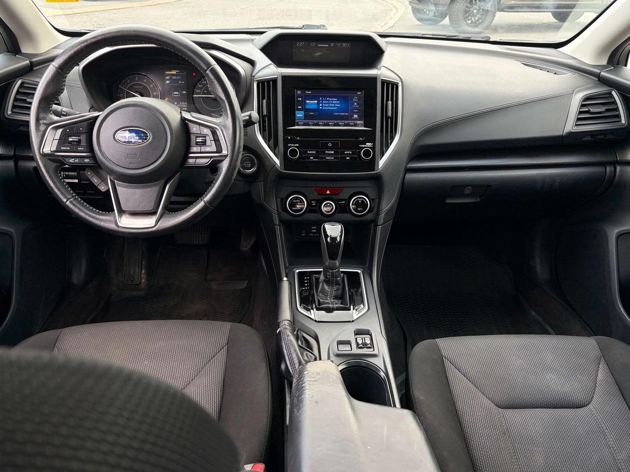 2020 Subaru Impreza  Photo