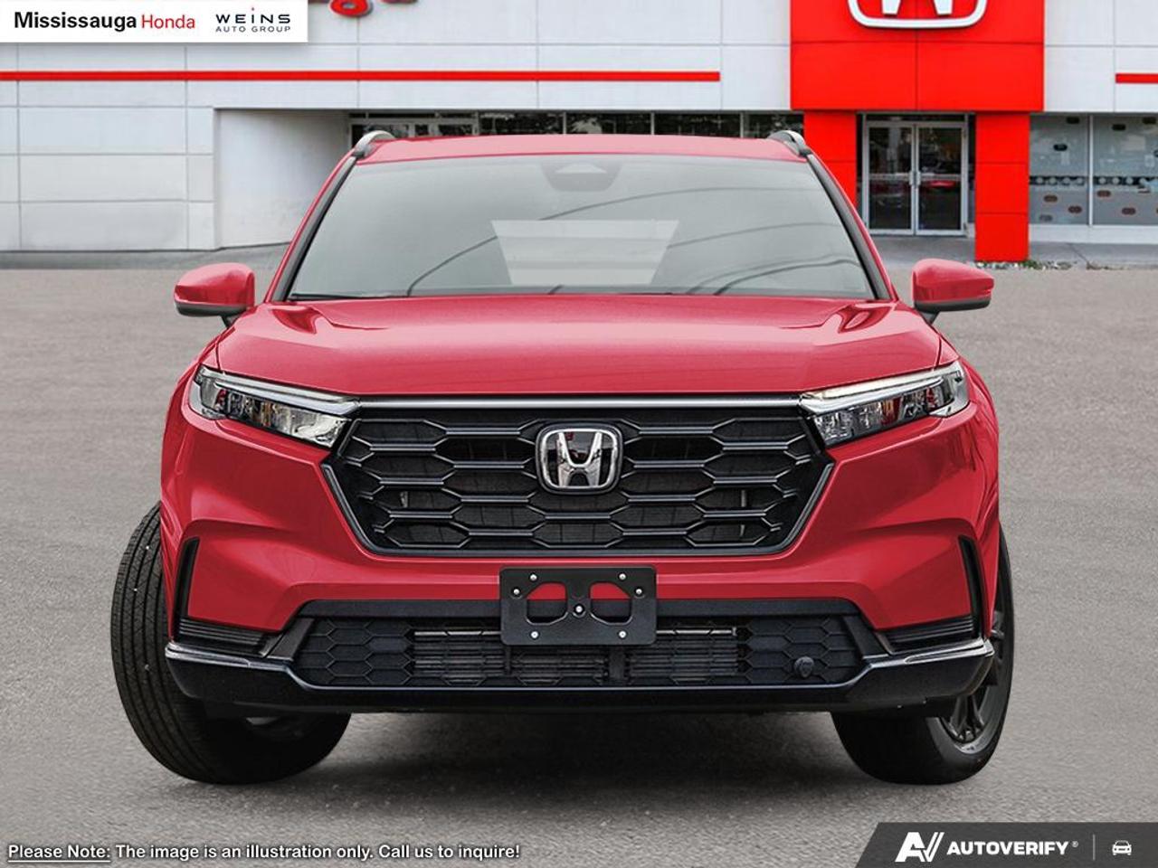 2026 Honda CR-V Sport 4dr All-Wheel Drive Photo5