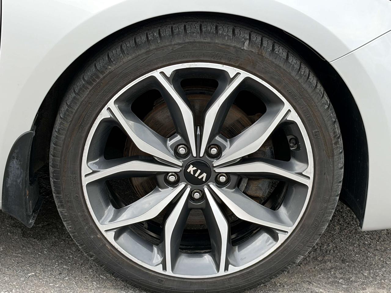 2018 Kia Forte 1.6L SX (A7) 4dr Hatchback Photo