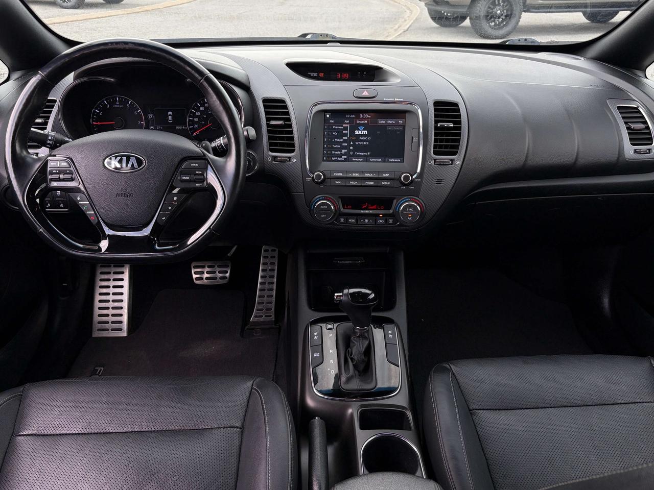 2018 Kia Forte 1.6L SX (A7) 4dr Hatchback Photo