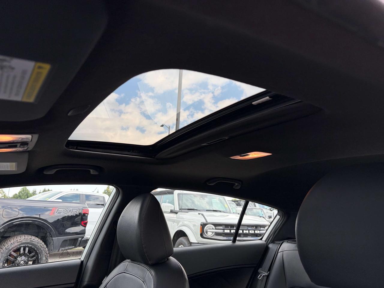2018 Kia Forte 1.6L SX (A7) 4dr Hatchback Photo