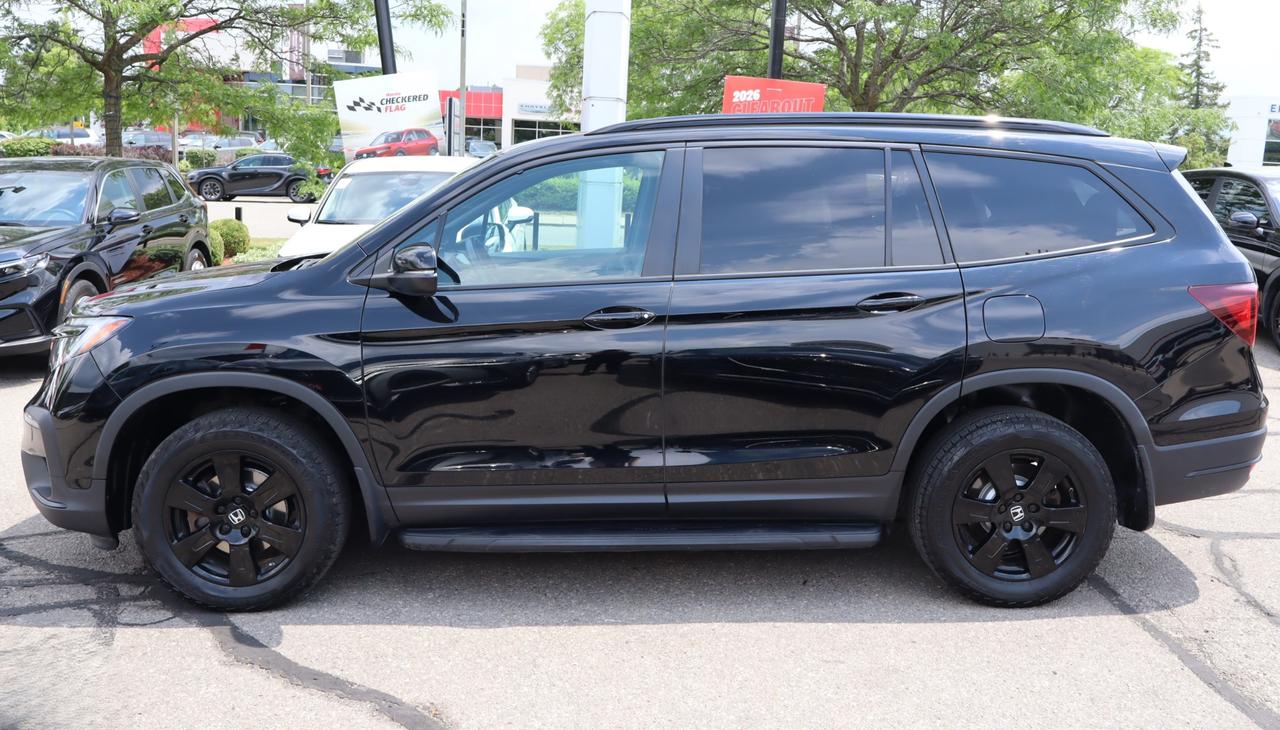 2022 Honda Pilot TrailSport 4dr All-Wheel Drive Photo5