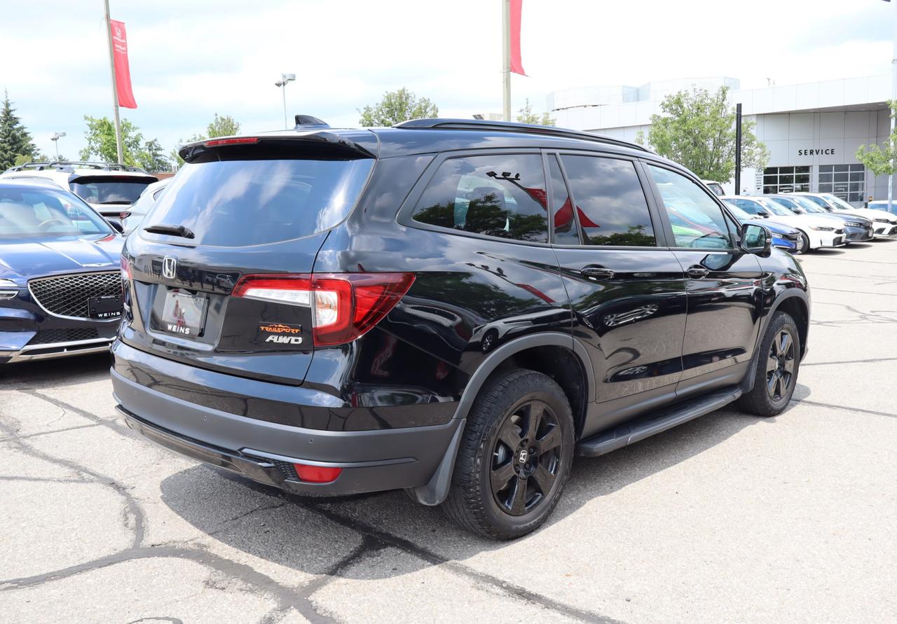 2022 Honda Pilot TrailSport 4dr All-Wheel Drive Photo