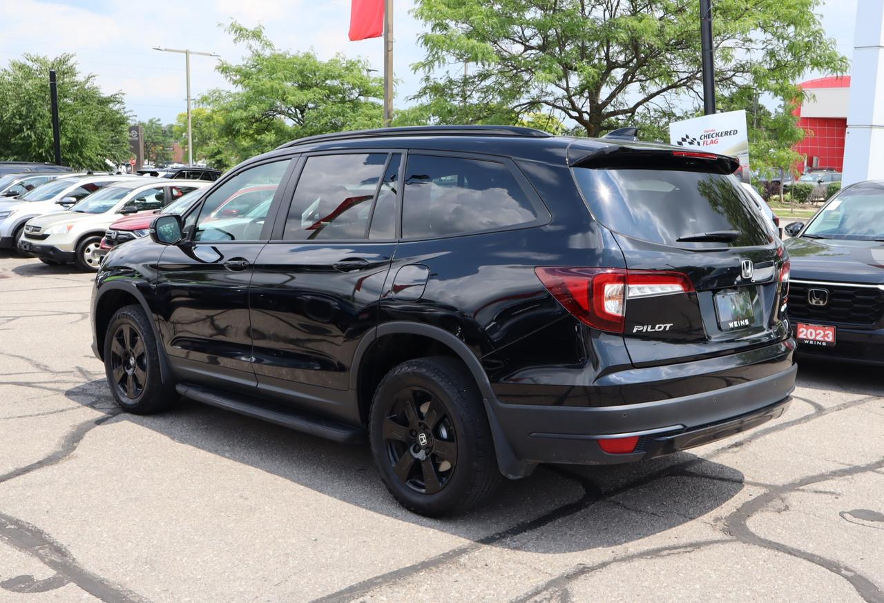 2022 Honda Pilot TrailSport 4dr All-Wheel Drive Photo