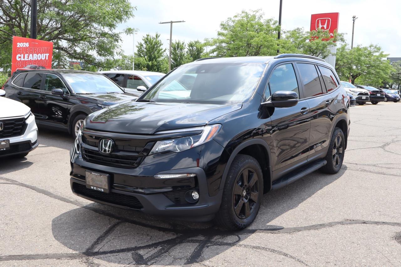 2022 Honda Pilot TrailSport 4dr All-Wheel Drive Photo