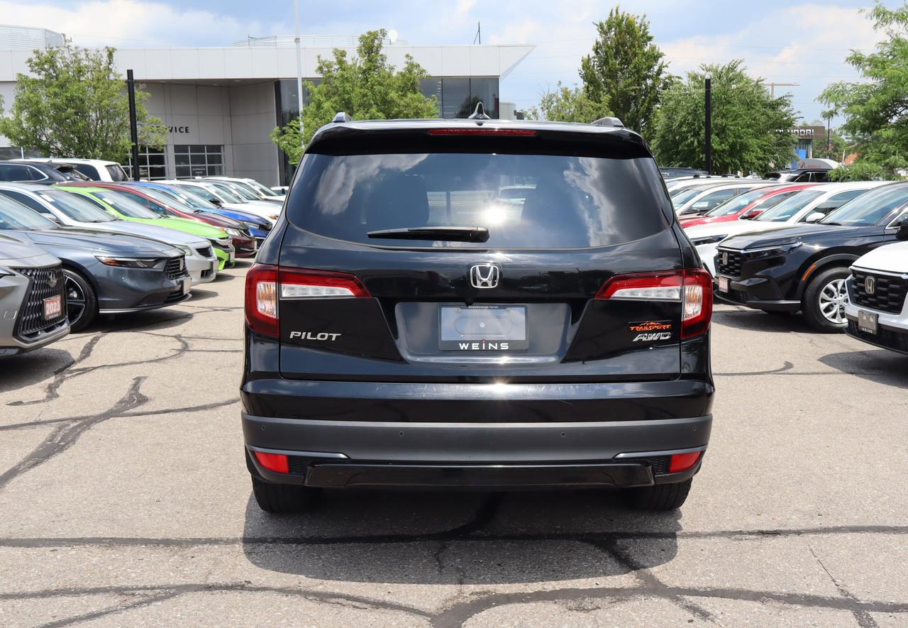 2022 Honda Pilot TrailSport 4dr All-Wheel Drive Photo