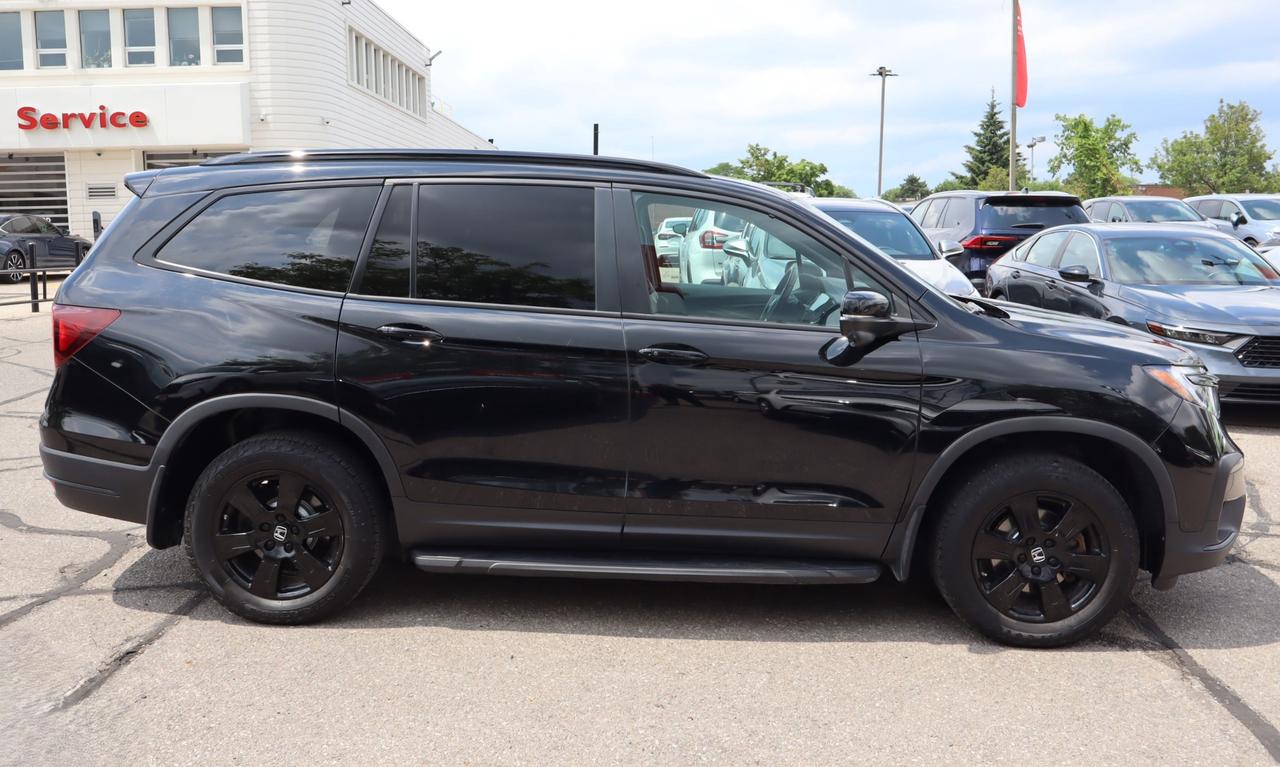 2022 Honda Pilot TrailSport 4dr All-Wheel Drive Photo