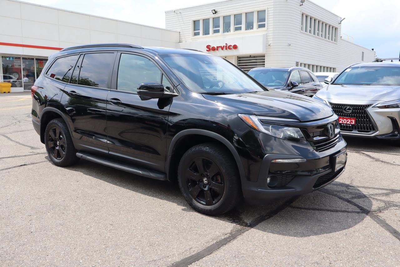 2022 Honda Pilot TrailSport 4dr All-Wheel Drive Photo