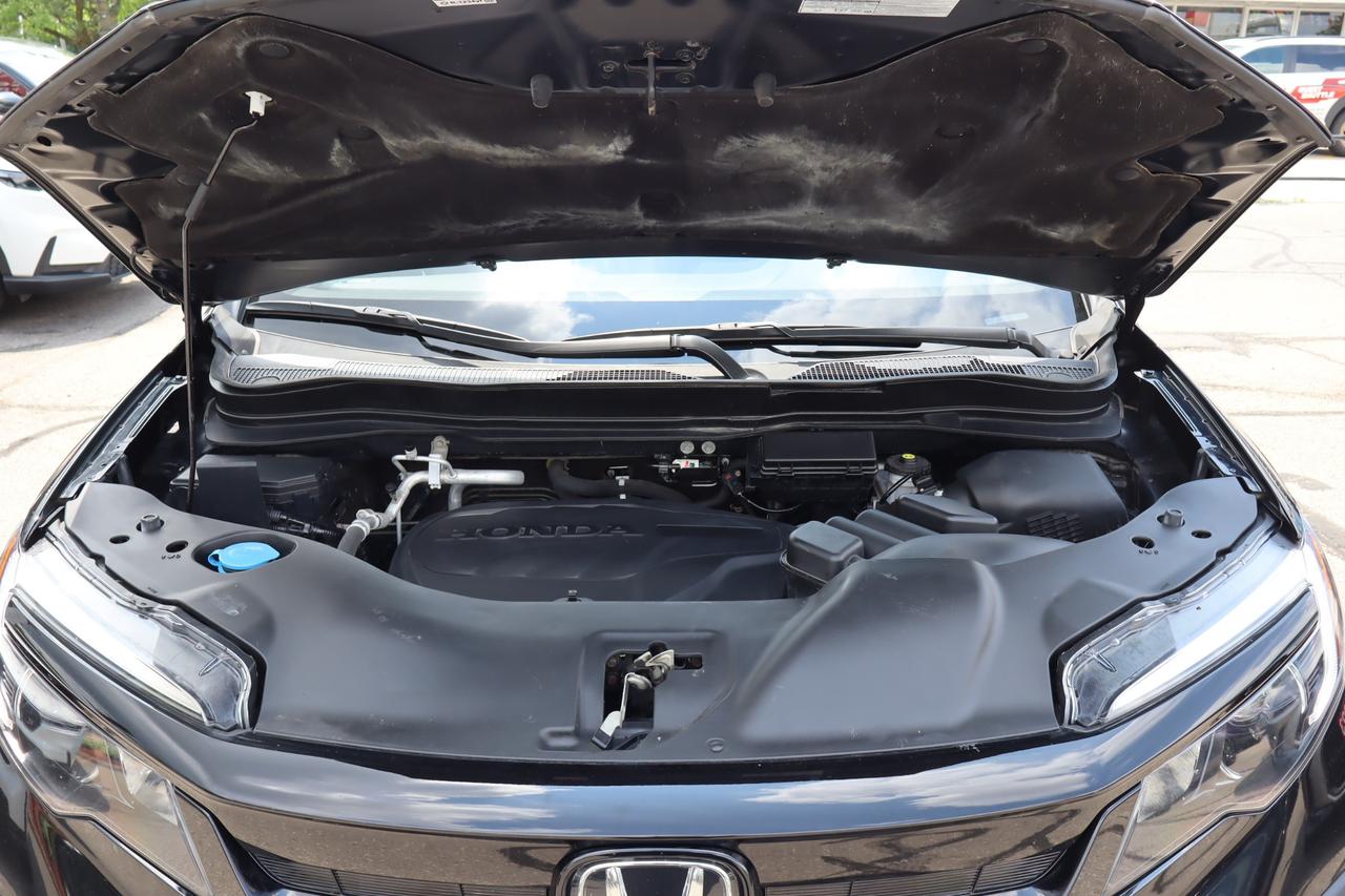 2022 Honda Pilot TrailSport 4dr All-Wheel Drive Photo