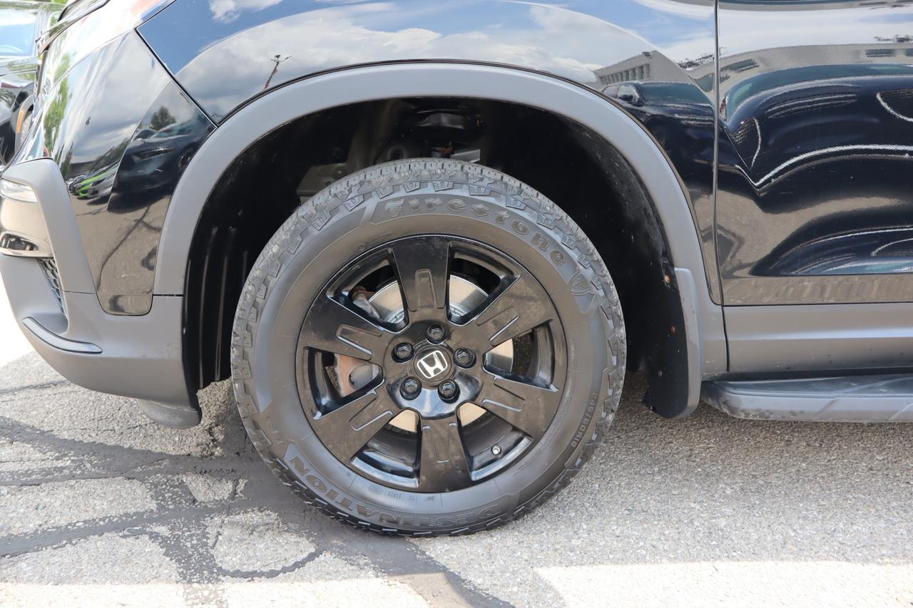 2022 Honda Pilot TrailSport 4dr All-Wheel Drive Photo