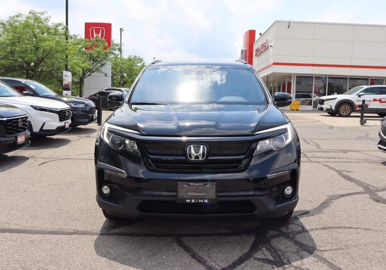 2022 Honda Pilot TrailSport 4dr All-Wheel Drive Photo