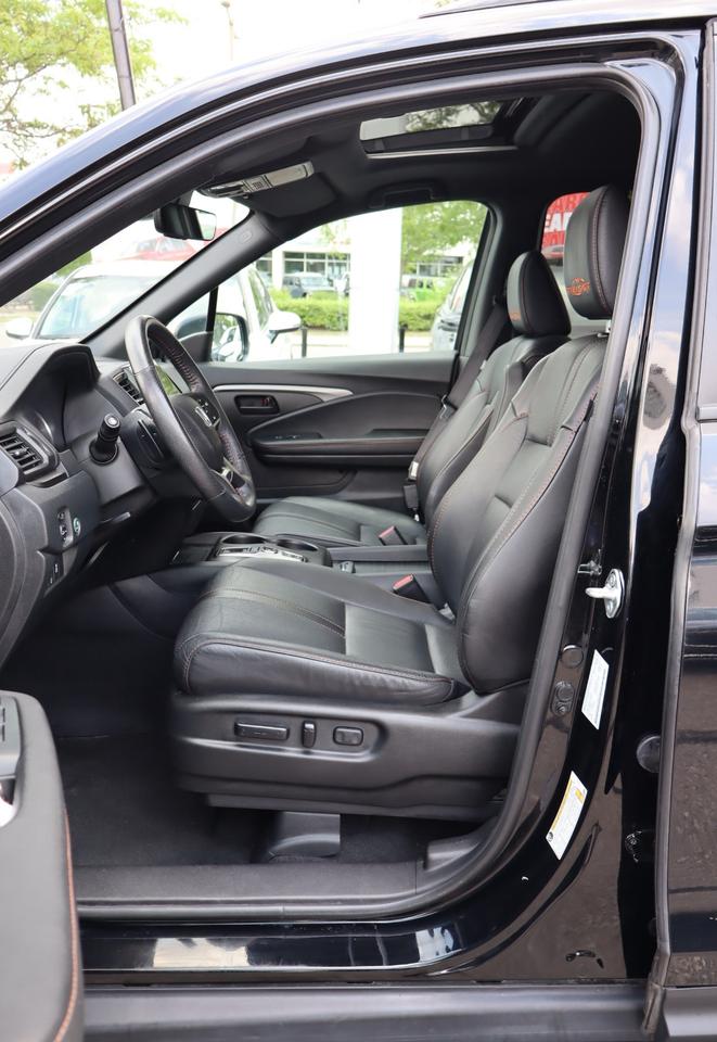 2022 Honda Pilot TrailSport 4dr All-Wheel Drive Photo