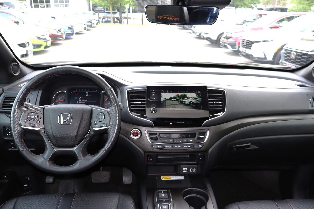 2022 Honda Pilot TrailSport 4dr All-Wheel Drive Photo