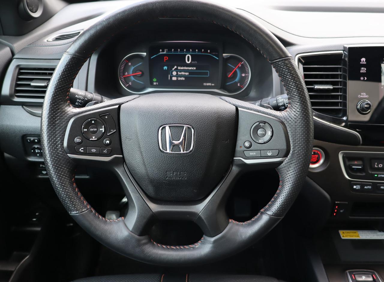 2022 Honda Pilot TrailSport 4dr All-Wheel Drive Photo