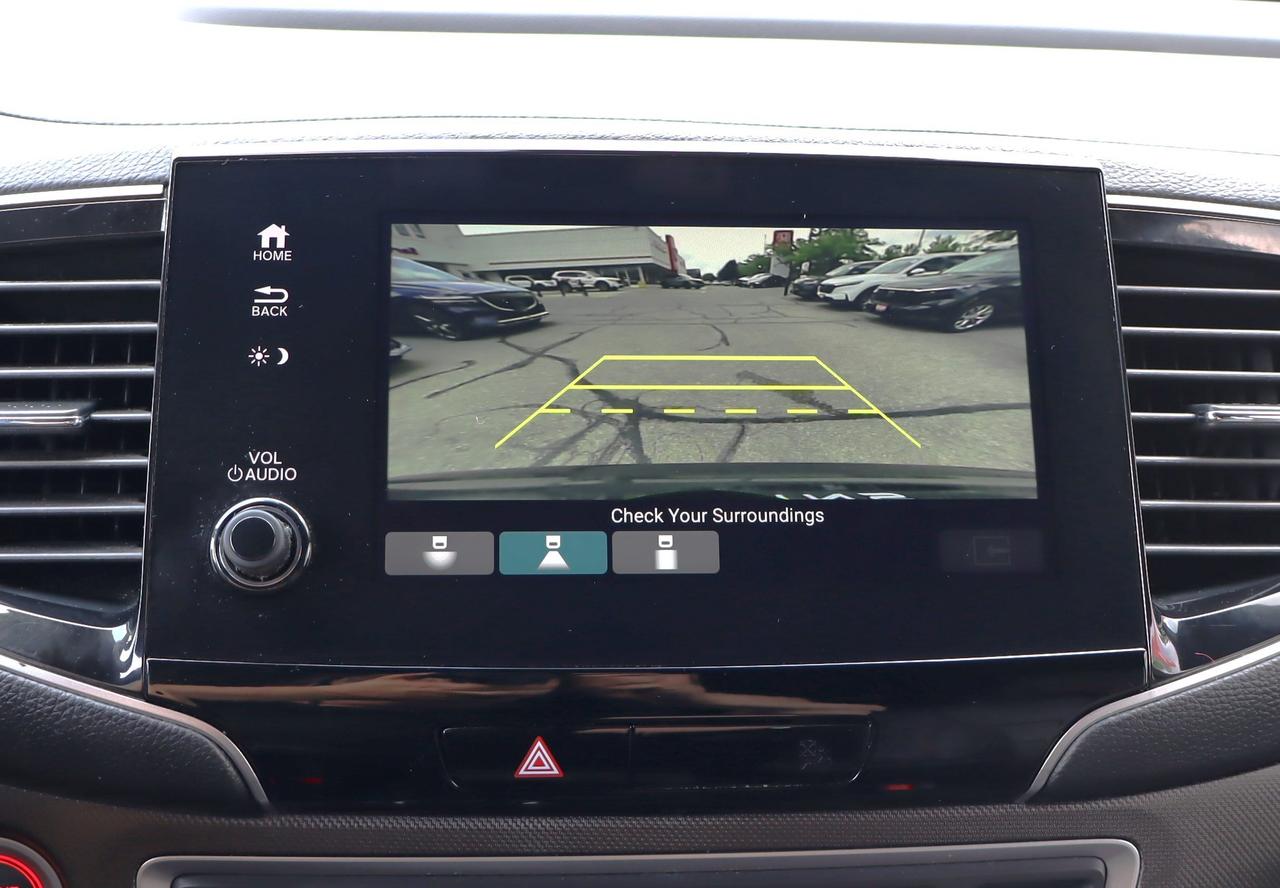 2022 Honda Pilot TrailSport 4dr All-Wheel Drive Photo
